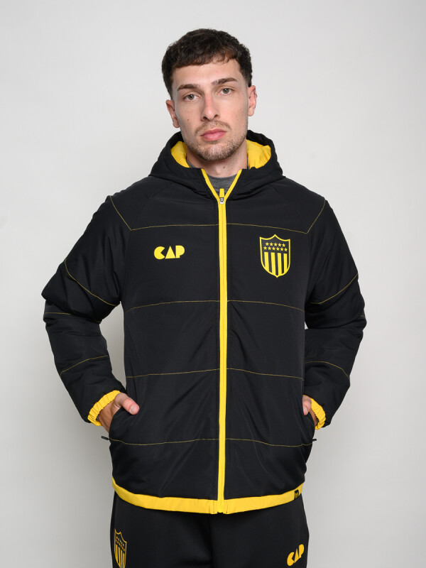 CAMPERA MILOCH Peñarol Hombre 023