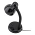 Lampara Para Escritorio Con Base Interruptor Mesa Portatil Color Variante Negro