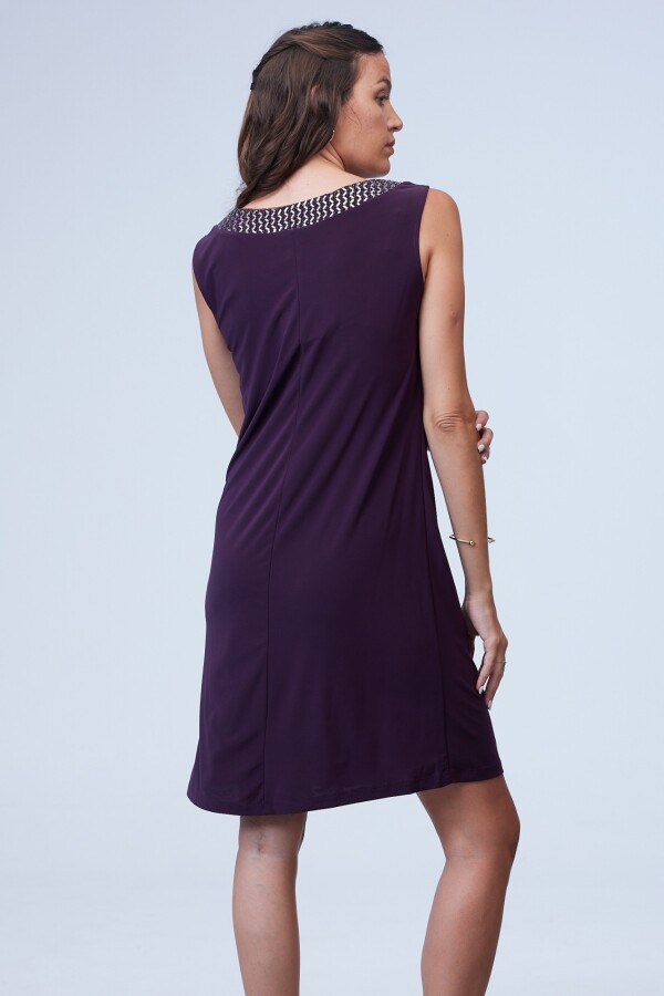 Set Vestido & Chaqueta VIOLETA