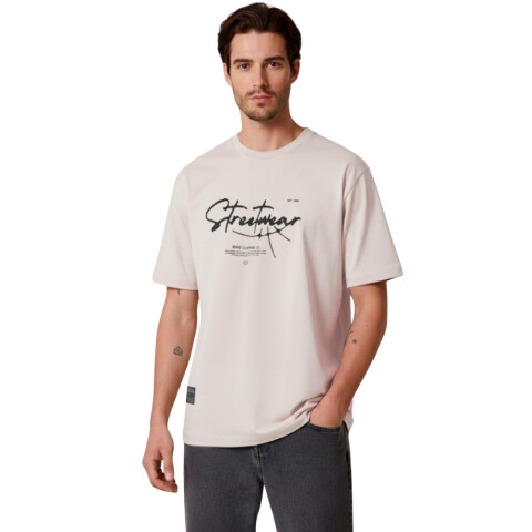 T-SHIRT JELON XS-XXL MARFIL
