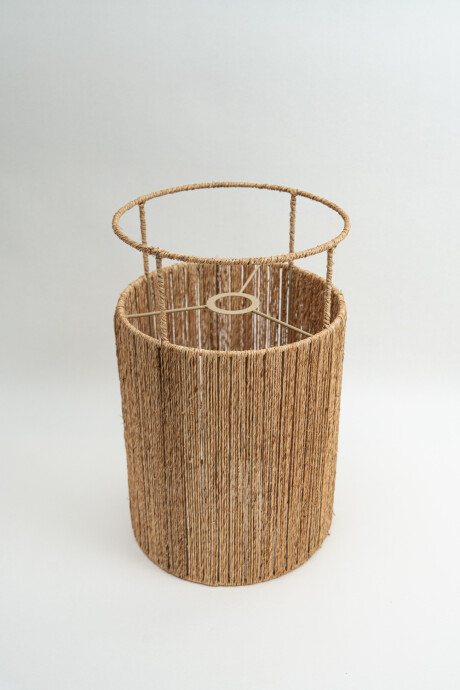 Lampara De Pie Asha Color Unico