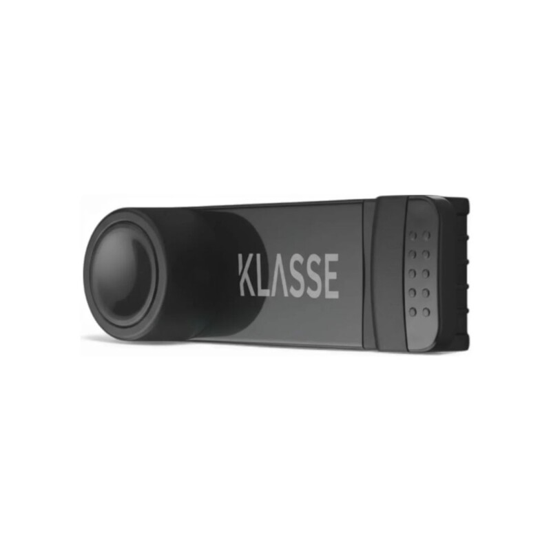 Soporte de celular para Auto Klasse | Fijación firme en ventilación | Color negro Soporte de celular para Auto Klasse | Fijación firme en ventilación | Color negro