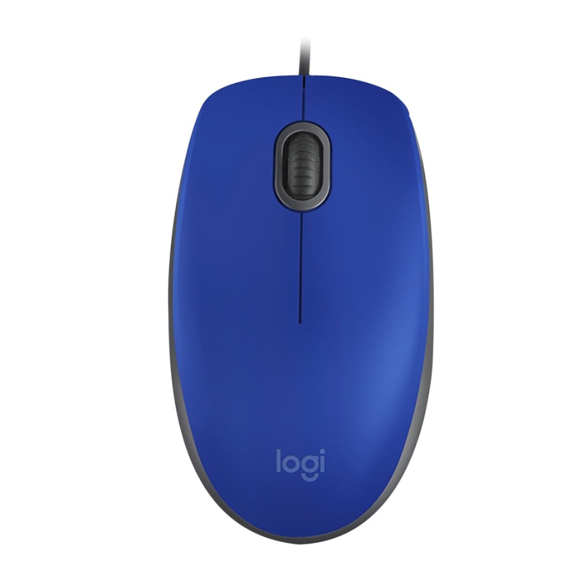 Mouse Logitech USB M110 Silent 