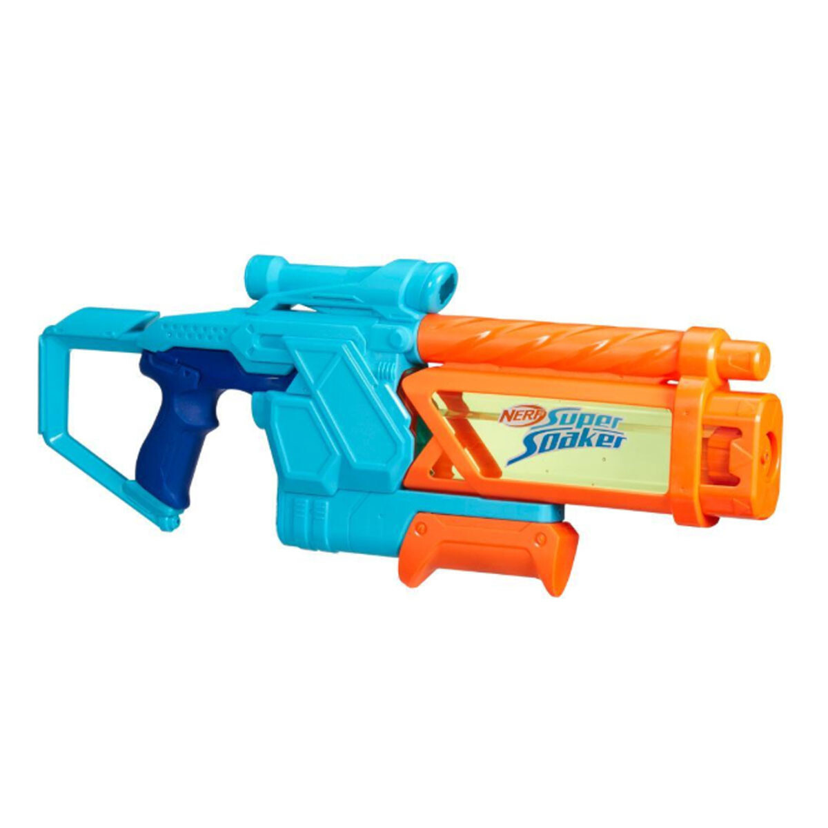 Pistola de agua Nerf Super Soaker Mega Dunk-Fill Hasbro 