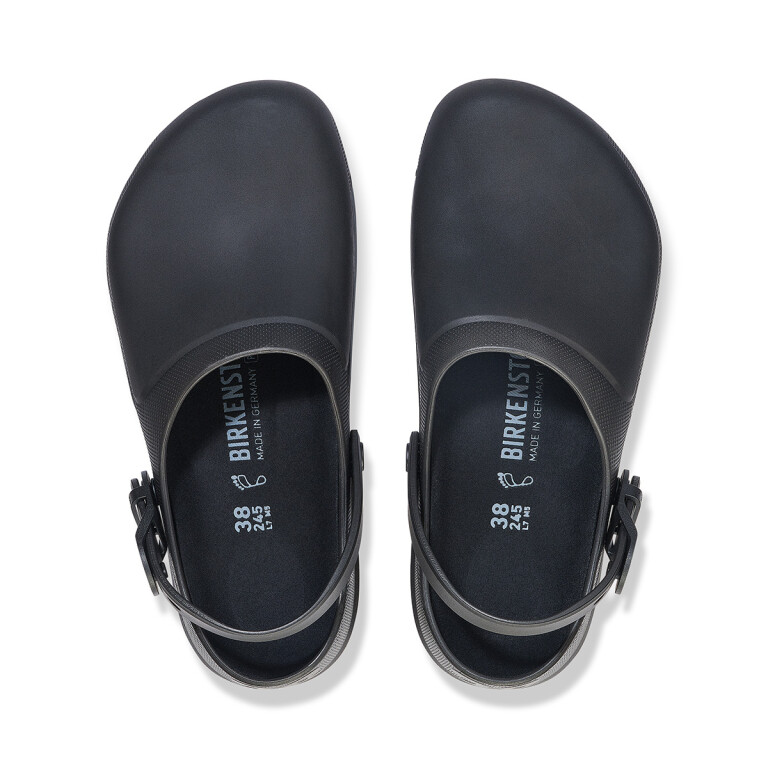Zueco Birki Air 2.0 PU - Regular Black