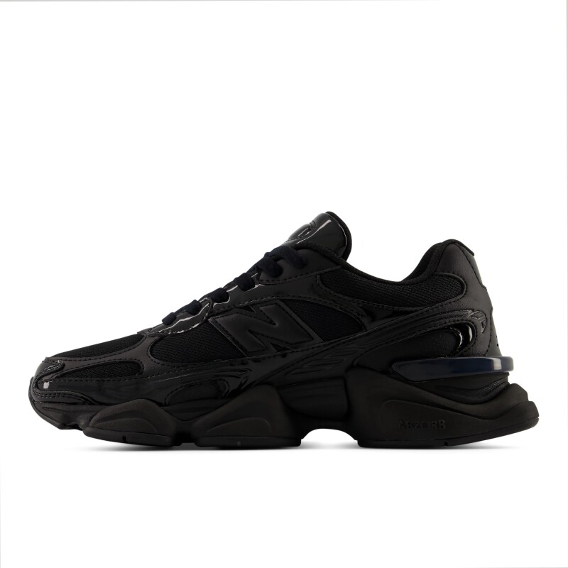 Championes New Balance Unisex - 9060 - U90603BQ BLACK