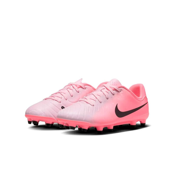 Championes Nike Fútbol Legend 10 de Niños - DV4348-601 Rosado