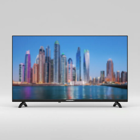 Smart TV Led 50pul Nordmende FULL HD Android Netflix Youtube Negro