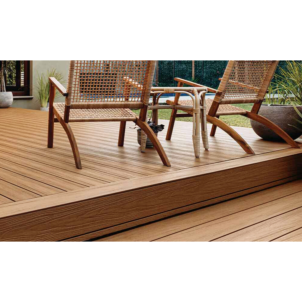 DECK WPC TEAK 2900x150x25mm Deck Wpc Teak 2900x150x25mm