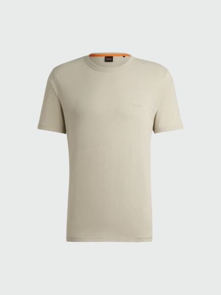 BOSS - Remera regular Fit en algodón 0