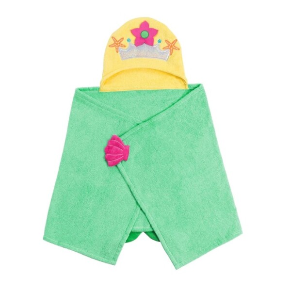 Toalla Sirena XL ZOOCCHINI Toalla Sirena XL ZOOCCHINI