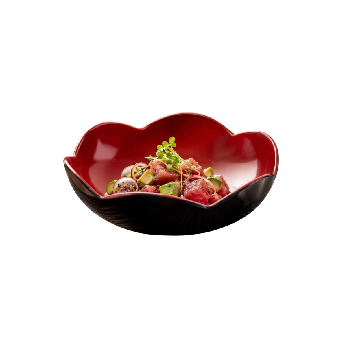 Bowl para Sushi de Melamina 364 ml 