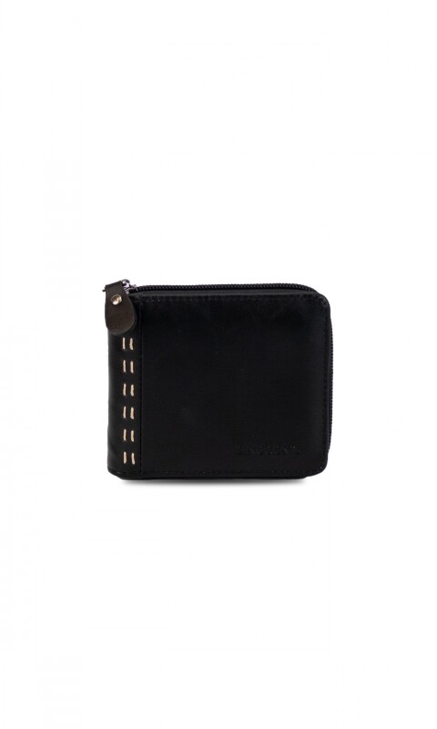 BILLETERA HOMBRE GIOTTO NEGRO