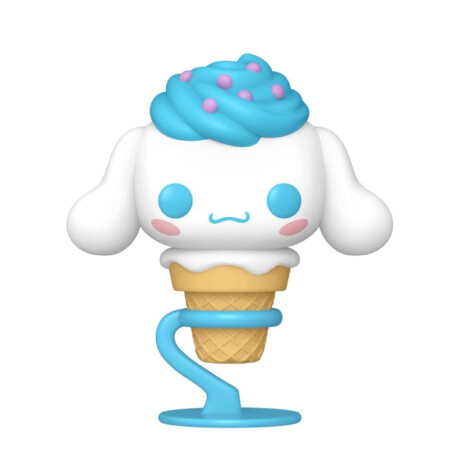 Cinnamoroll Ice Cone (Helado) • Hello Kitty And Friends [Special Edition] - 98 Cinnamoroll Ice Cone (Helado) • Hello Kitty And Friends [Special Edition] - 98