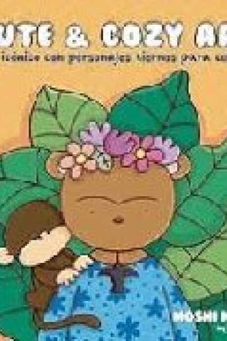 CUTE Y COZY ART MOSHI MOSHI CUTE Y COZY ART MOSHI MOSHI