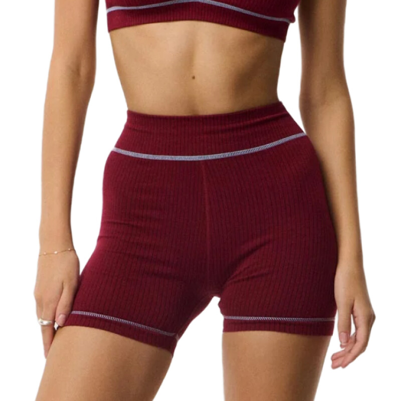 Bermuda Rip Curl Sg Knitted - Bordó Bermuda Rip Curl Sg Knitted - Bordó