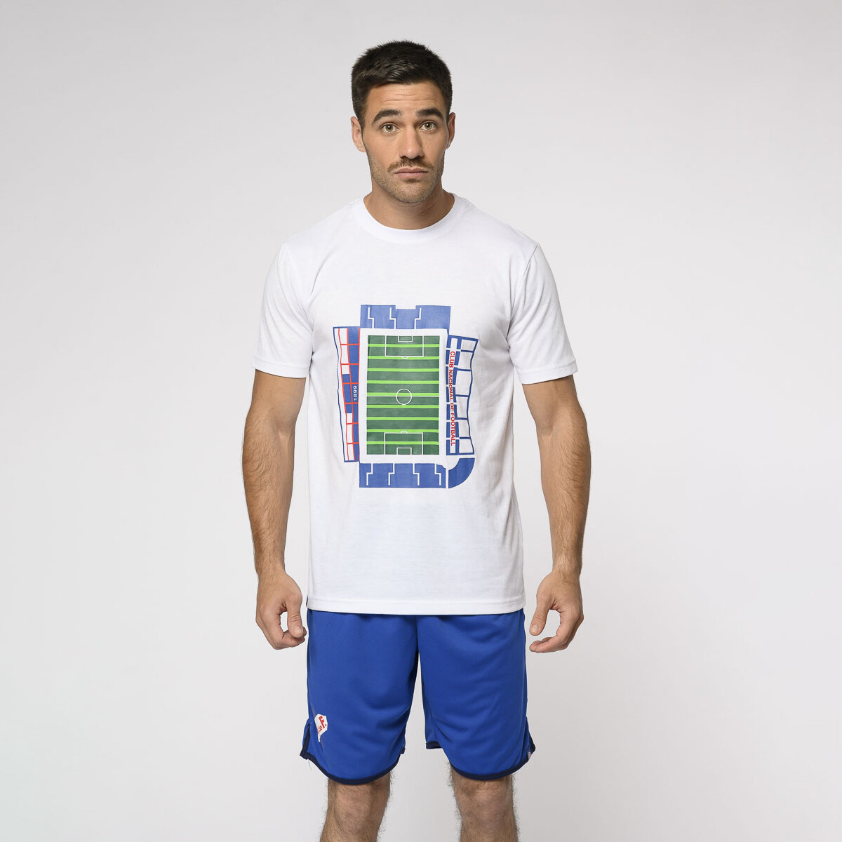 Remera CNdeF Stadio Nacional Hombre - 094 