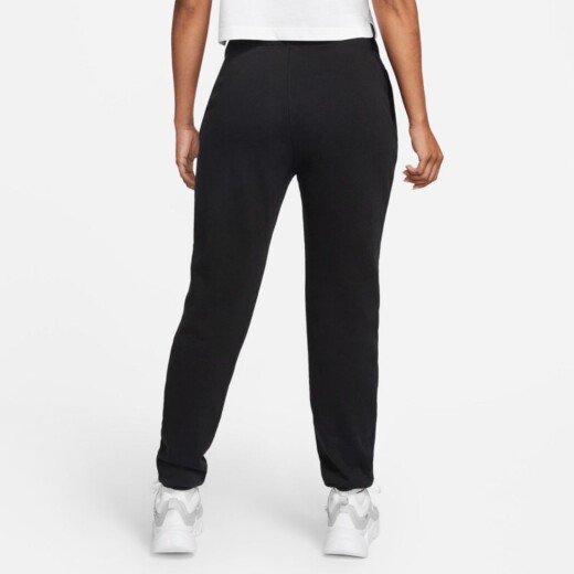 Pantalon Nike Moda Dama Club Flc MR STD Black S/C