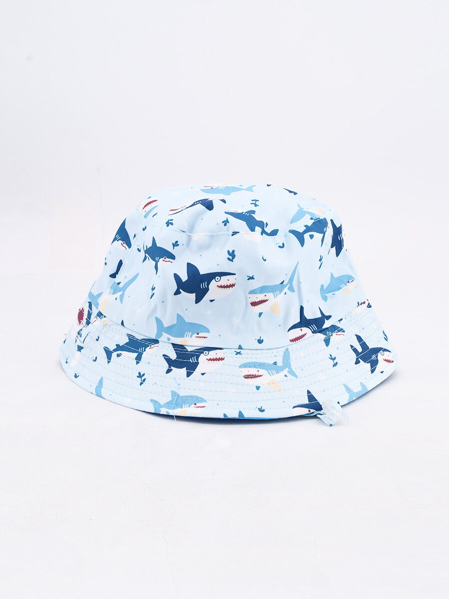 GORRO PESCADOR - VARIANTE 2 