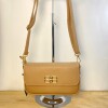 Cartera Cuerina Sweety Wanna Tostado