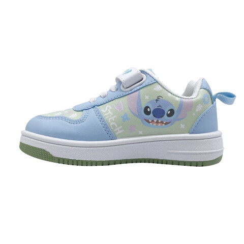Calzado Deportivo con Cordones Stitch Talle 25-30 U