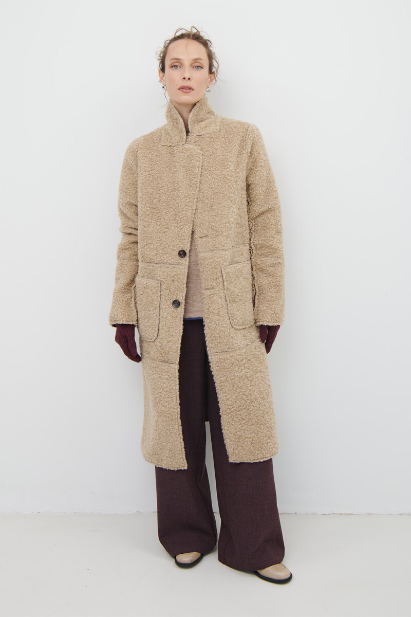 TAPADO CANADA BURDEOS