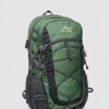 MOCHILA TREKKING 55L VERDE