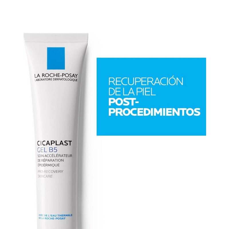 Gel Recuperación Epidérmica La Roche Posay Cicaplast Gel B5 40Ml Gel Recuperación Epidérmica La Roche Posay Cicaplast Gel B5 40Ml