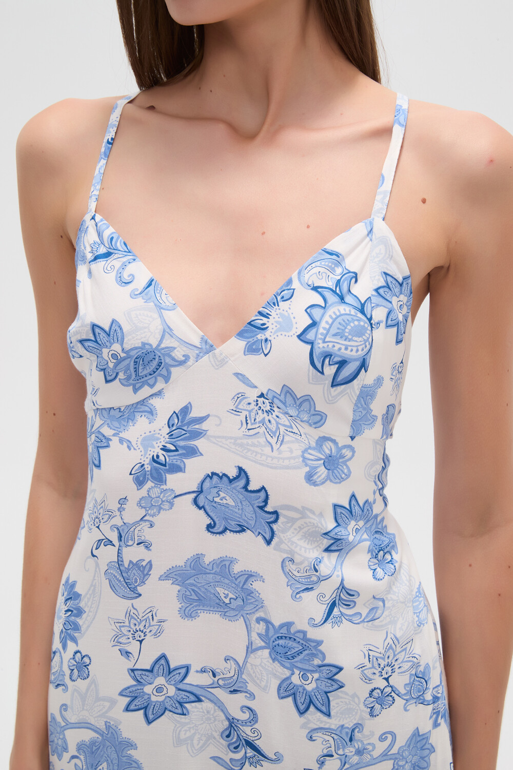 Vestido Tapis Estampado 1