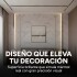Placa PVC Símil Mármol 2,44 x 1,22 m Mármol Blanco Gris Claro 3