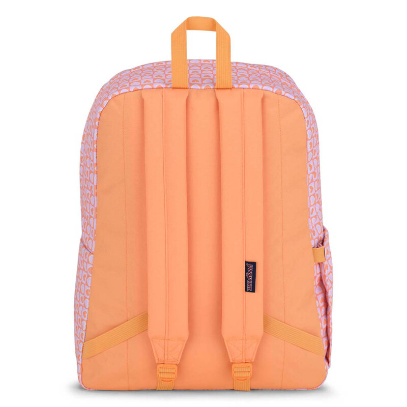 Mochila Superbreak - Unisex Hyped Hearts Pink