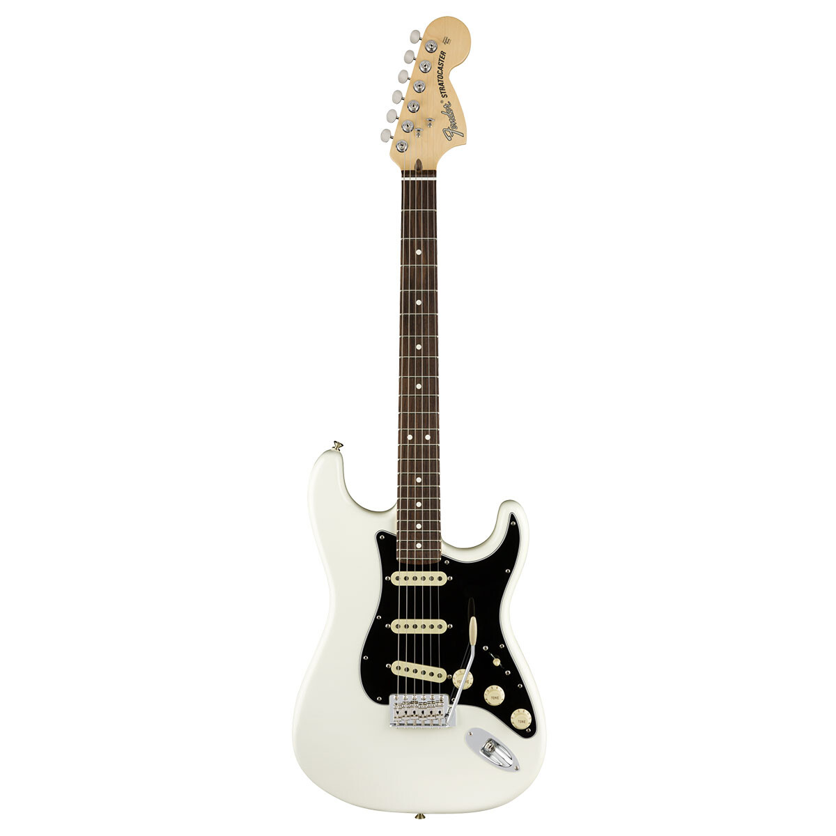 Guitarra Eléctrica Fender Am Performer Strat Blanco 