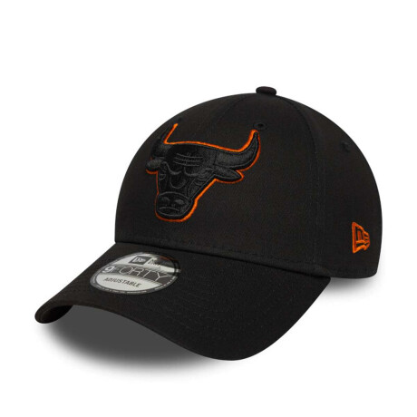 Gorra Team Outline 9Forty Chibul Unisex Negro
