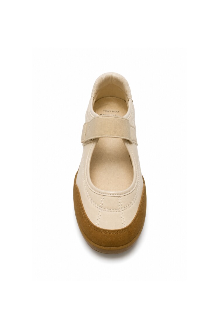 ZAPATILLA RUNA Beige
