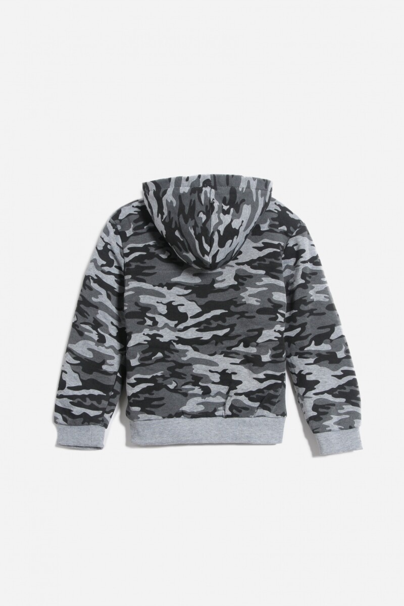 Canguro Camuflado GRIS