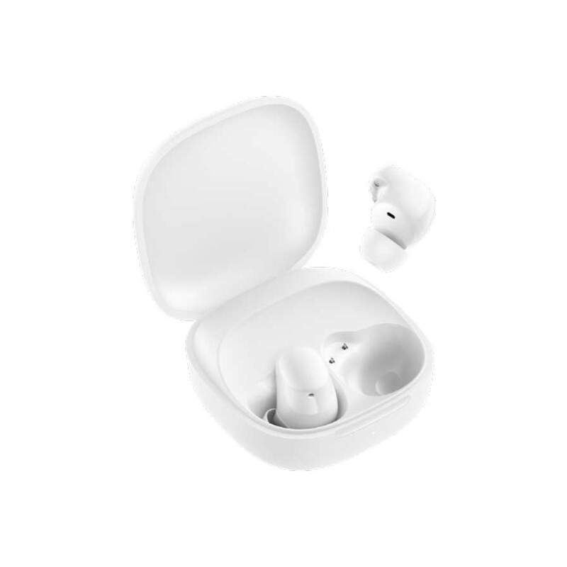 Auriculares Bluetooth Xiaomi Redmi Buds 6 Play TWS White Auriculares Bluetooth Xiaomi Redmi Buds 6 Play TWS White