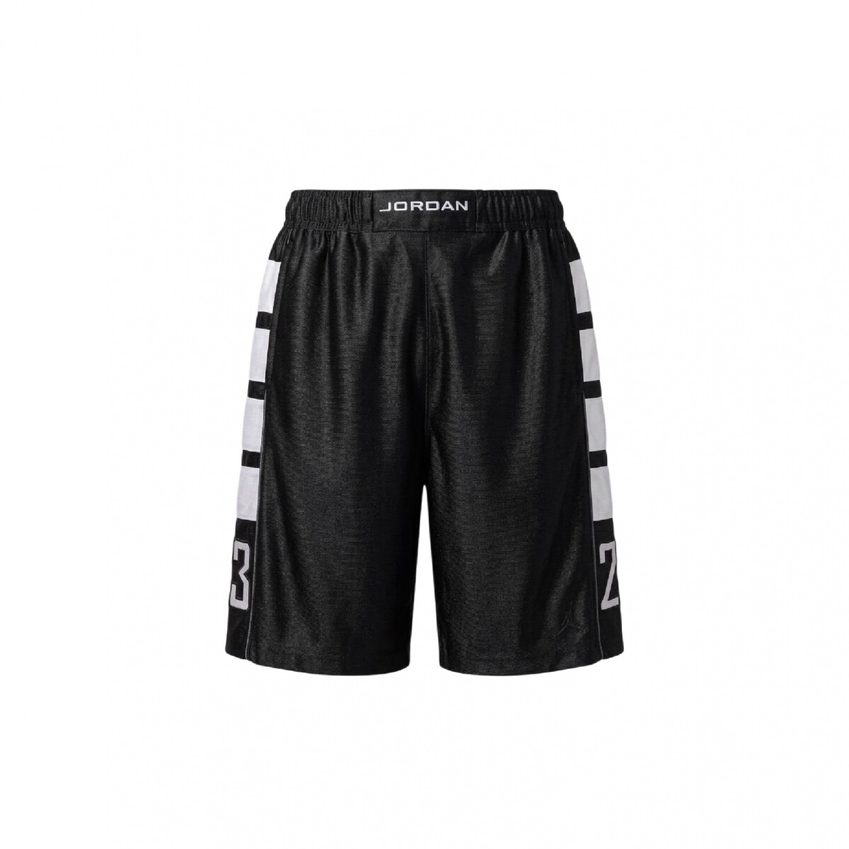 Short Nike Jordan Brooklyn CAT Scratch - Black - Black 