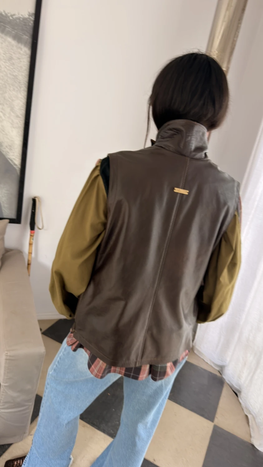 Triangle Vest