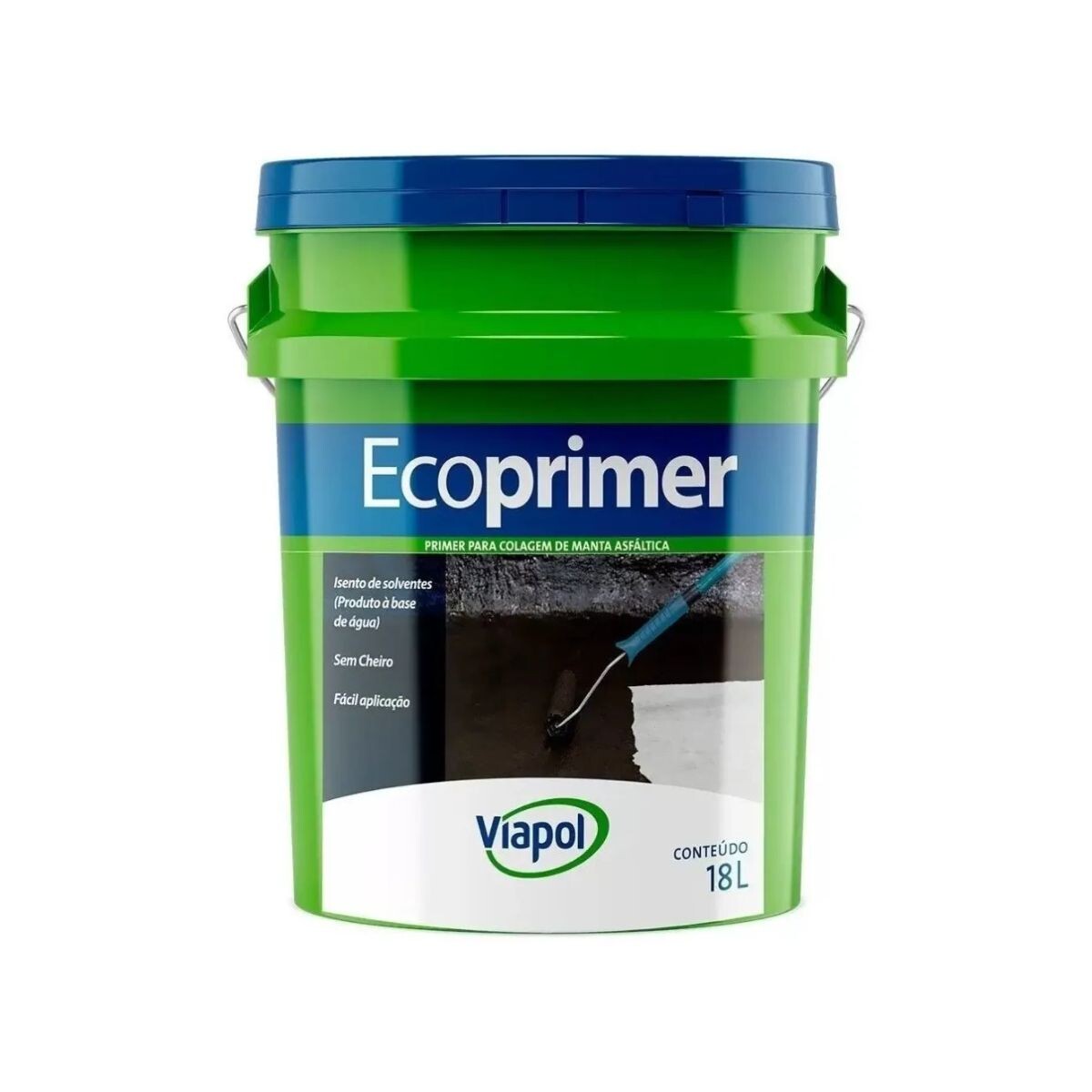ECOPRIMER 18LT VIAPOL Ecoprimer 18lt Viapol