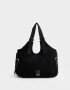 Shopper Carteras De Mano - Negro