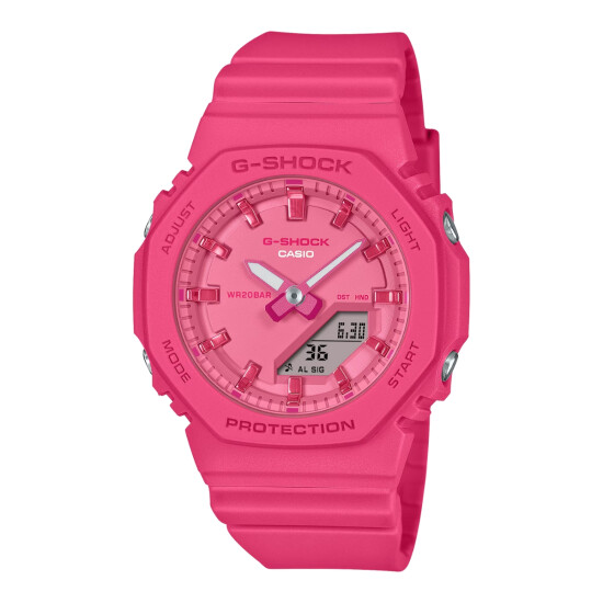 Reloj CASIO G-SHOCK GMAP2100PP-4ADR Resina Rosa Esfera 40mm 0