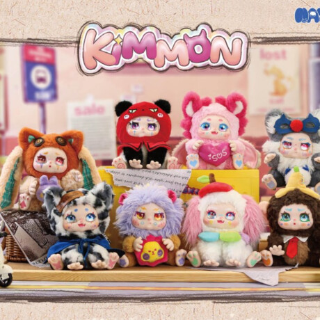 PRE VENTA - KIMMON - Regain Myself PRE VENTA - KIMMON - Regain Myself