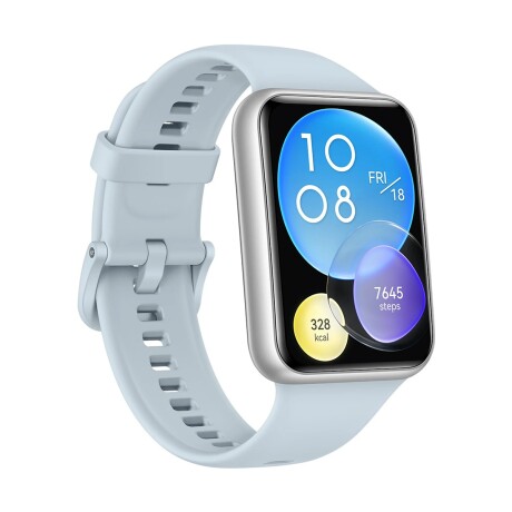 Smartwatch Huawei Watch Fit 2 1.74" Wi-Fi | Hasta 10 días de autonomía Isle blue