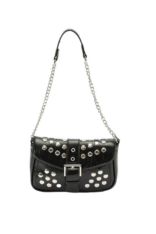 Bandolera Trazo Negro