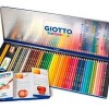 Set Lata Supermina Giotto 50 piezas Set Lata Supermina Giotto 50 piezas