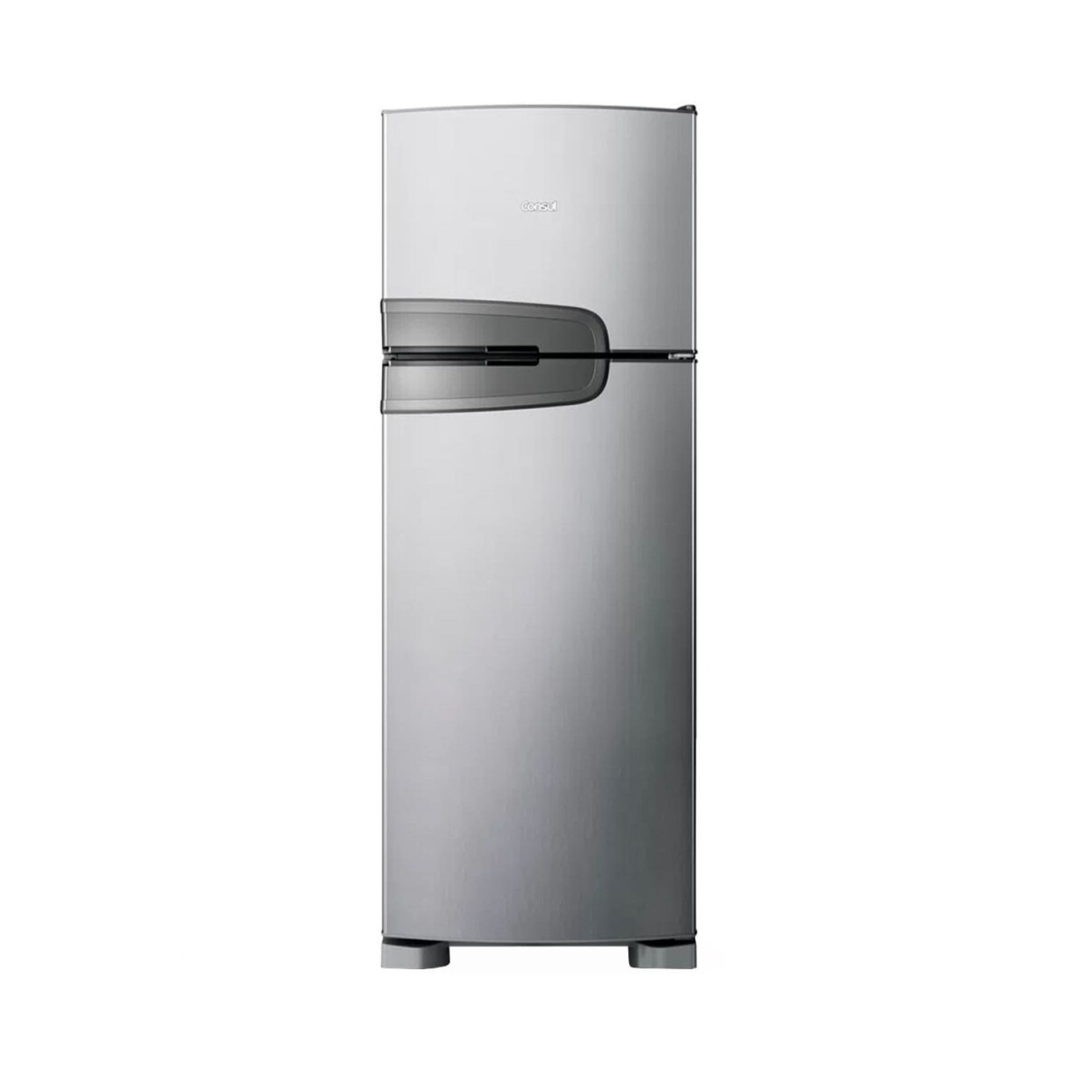 Heladera Consul 361 Litros Inox Frío Seco 2 Puertas CRM39 - Inox 