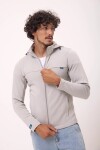 Campera sport Gris