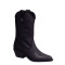 Bota de Mujer Bottero Tejana Negro