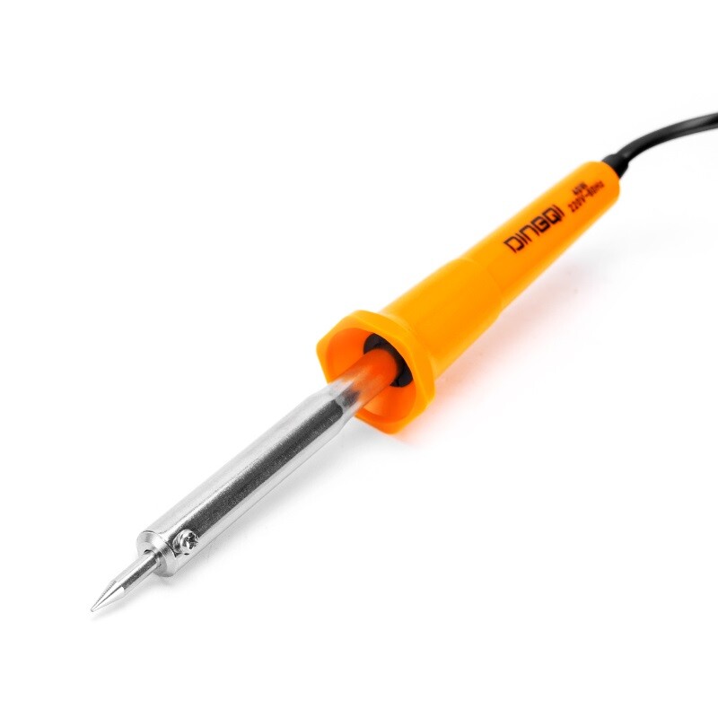 DINGQI SOLDADOR ELECTRICO INDUSTRIAL 60W Dingqi Soldador Electrico Industrial 60w