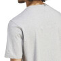 Essential Tee - Hombre Medium Grey Heather
